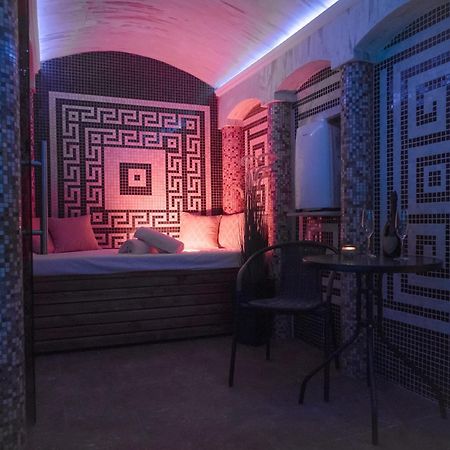 Villa Libosad Йичин Экстерьер фото