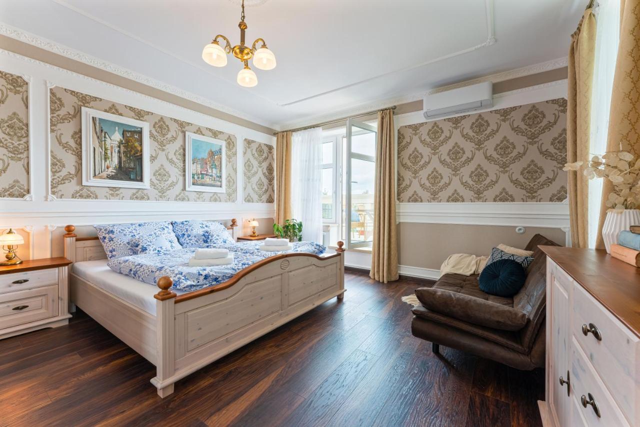 Villa Libosad Йичин Экстерьер фото