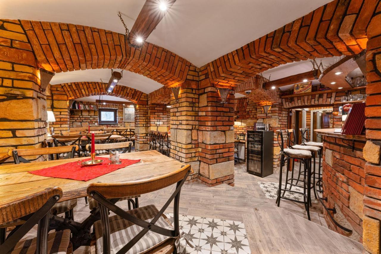 Villa Libosad Йичин Экстерьер фото